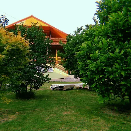 The Greengarden House