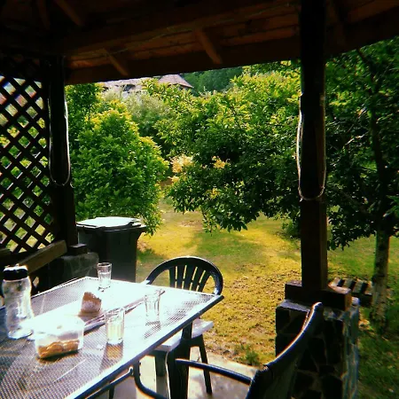 The Greengarden House *
